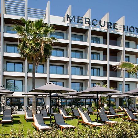 Mercure Larnaca Beach Resort Ngoại thất bức ảnh