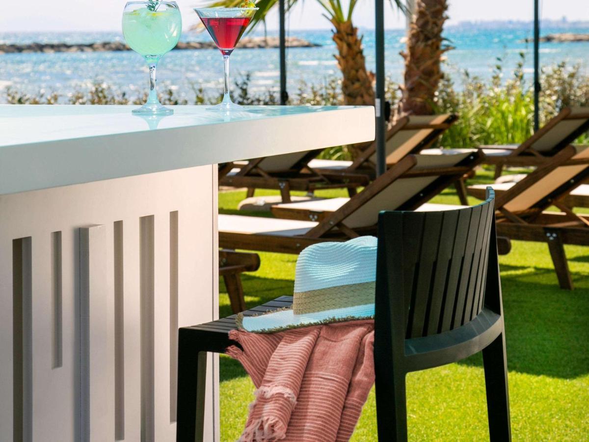 Mercure Larnaca Beach Resort Ngoại thất bức ảnh