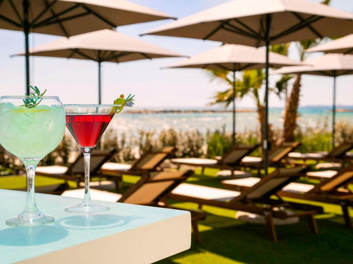 Mercure Larnaca Beach Resort Ngoại thất bức ảnh