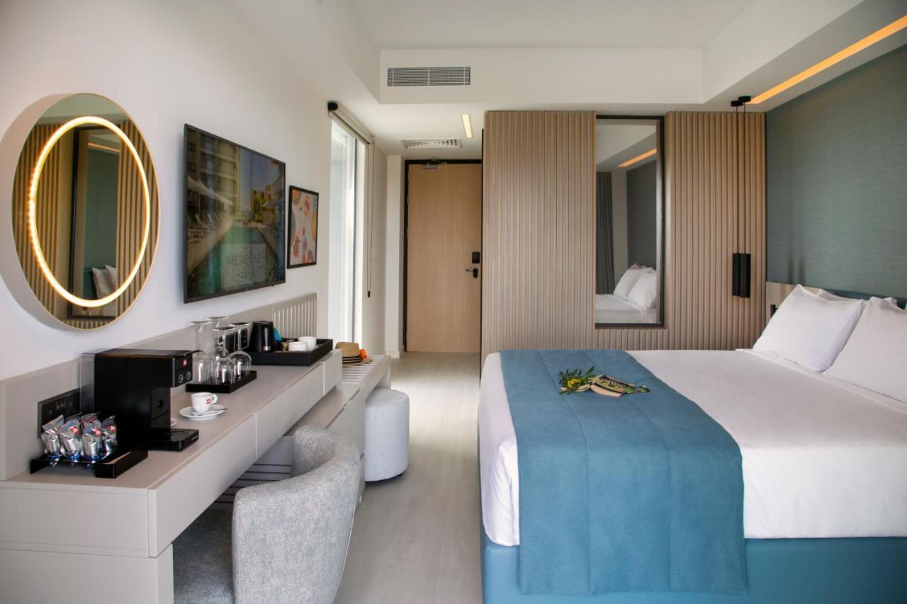 Mercure Larnaca Beach Resort Ngoại thất bức ảnh