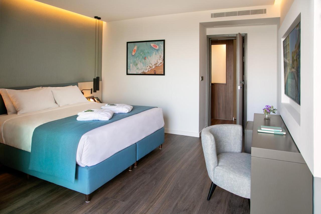 Mercure Larnaca Beach Resort Ngoại thất bức ảnh