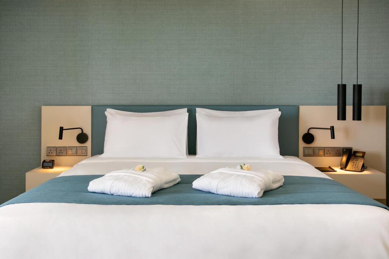 Mercure Larnaca Beach Resort Ngoại thất bức ảnh