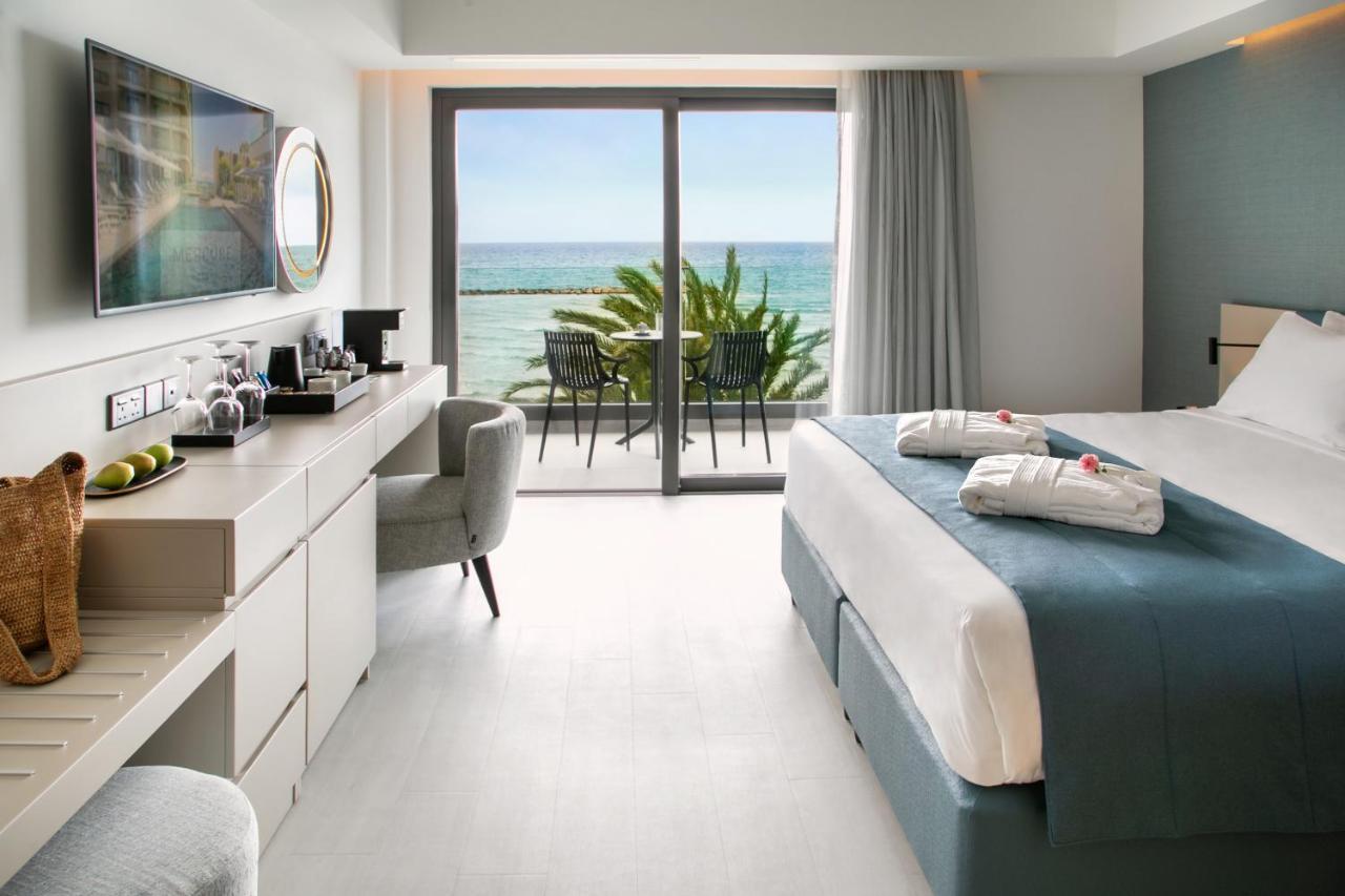 Mercure Larnaca Beach Resort Ngoại thất bức ảnh