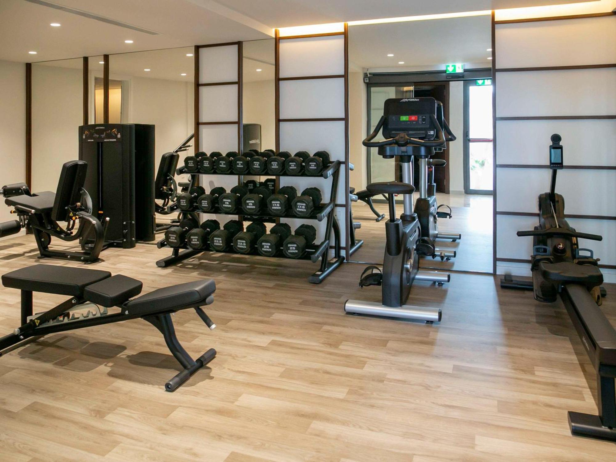 Mercure Larnaca Beach Resort Ngoại thất bức ảnh