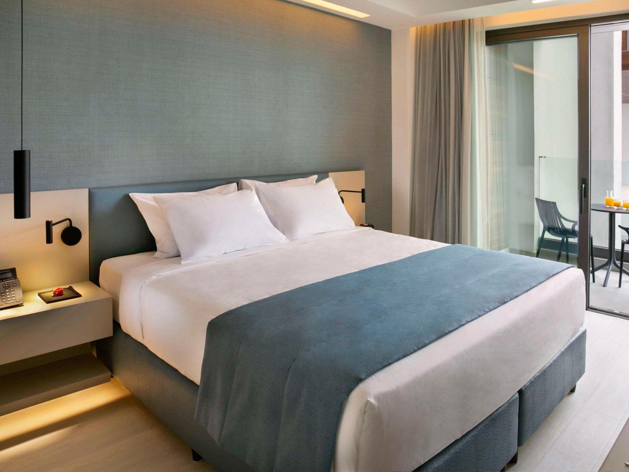 Mercure Larnaca Beach Resort Ngoại thất bức ảnh