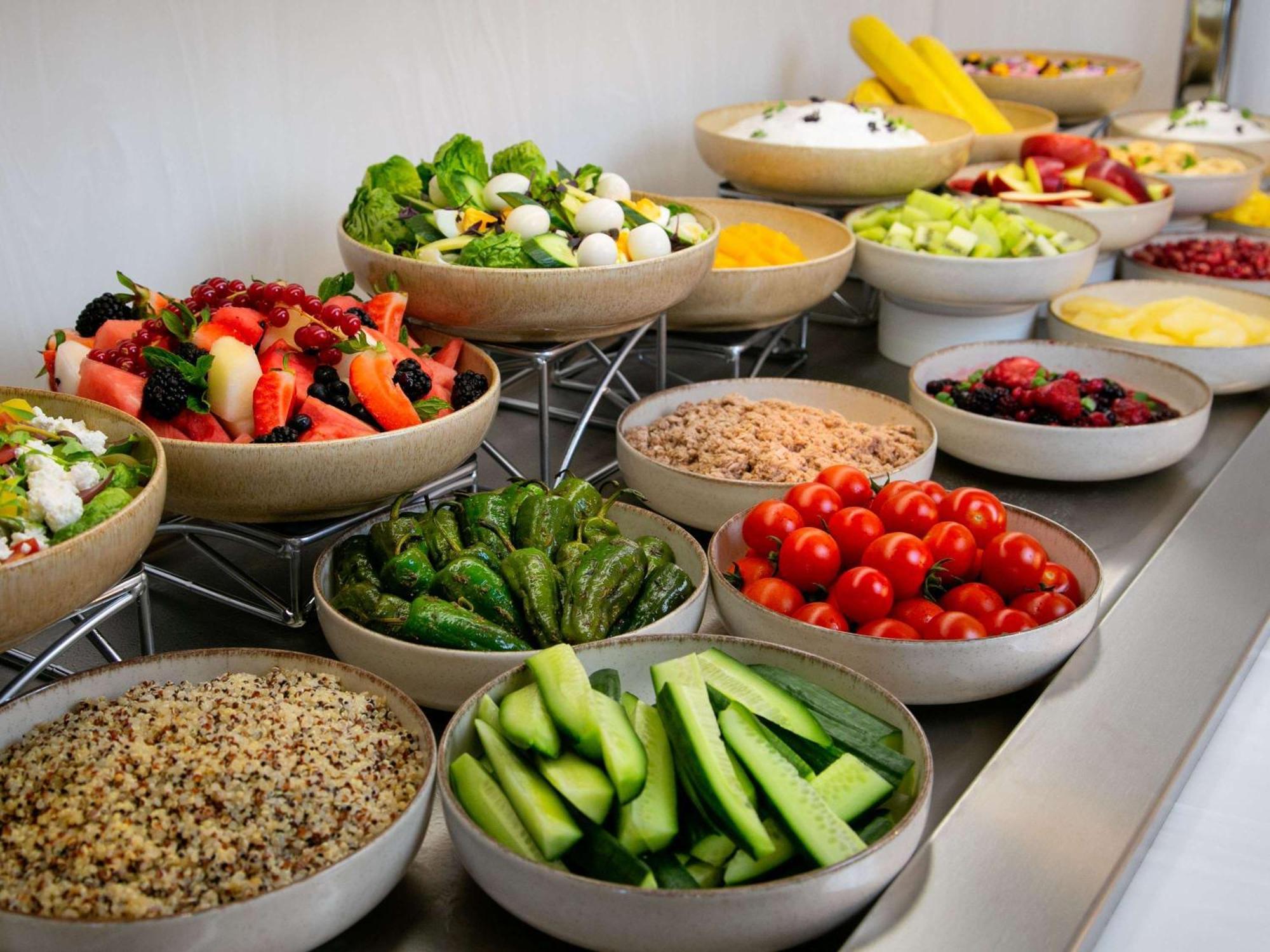 Mercure Larnaca Beach Resort Ngoại thất bức ảnh