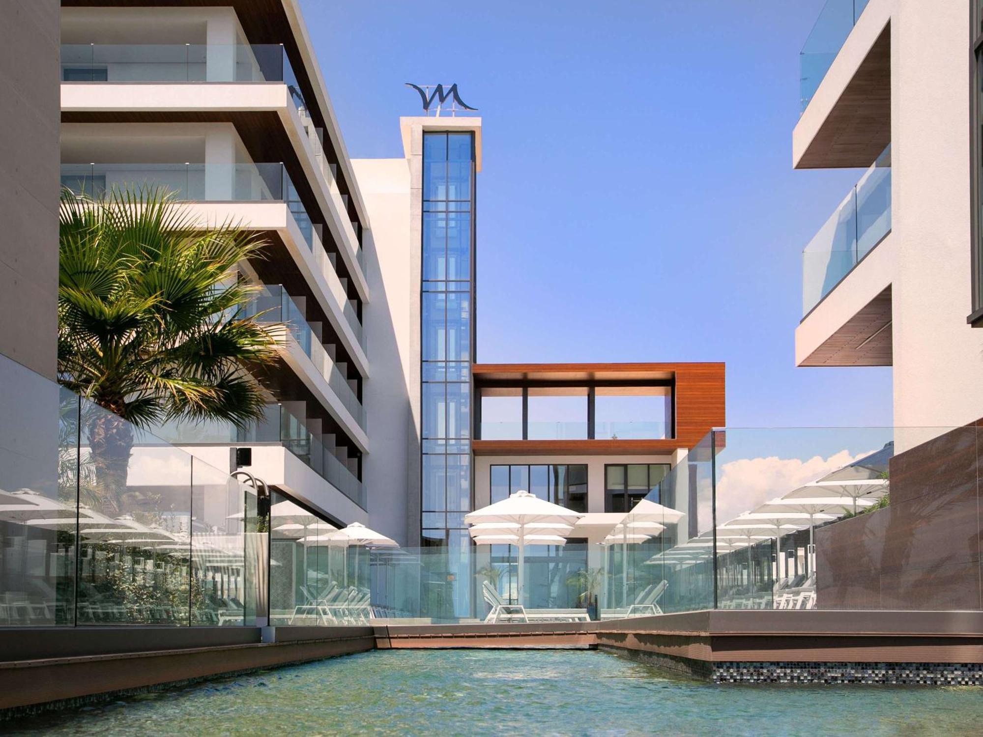 Mercure Larnaca Beach Resort Ngoại thất bức ảnh